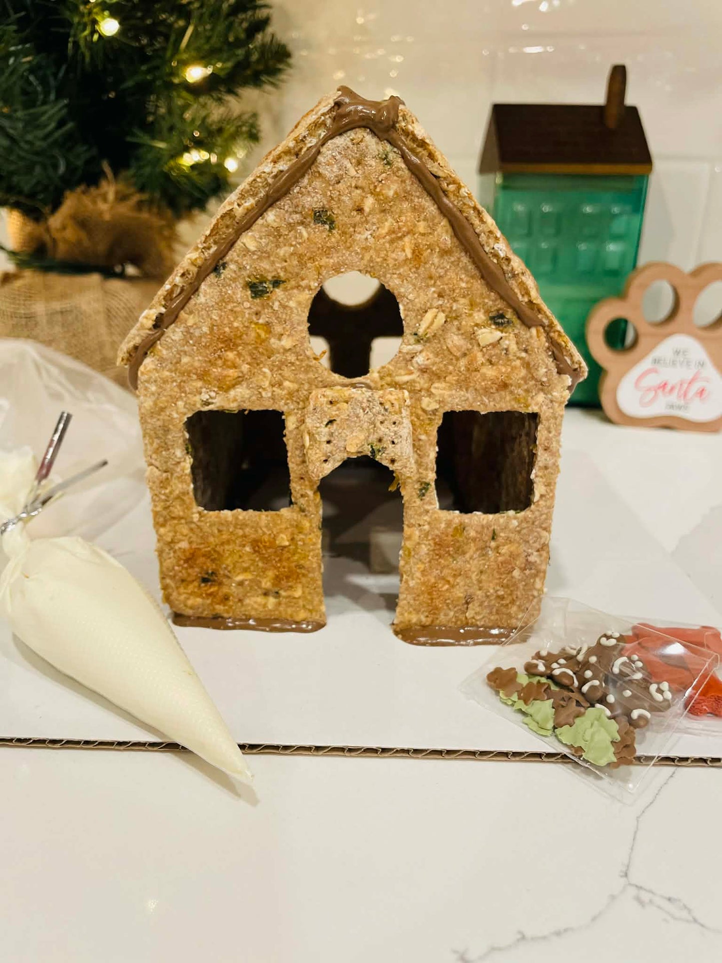 "Gingerbread" Kit